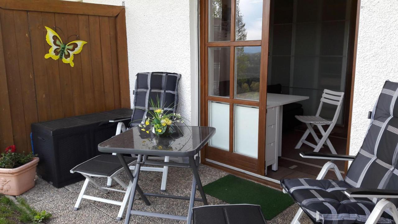 Appartement Harlachberg-Blick-2 Bodenmais Exterior foto