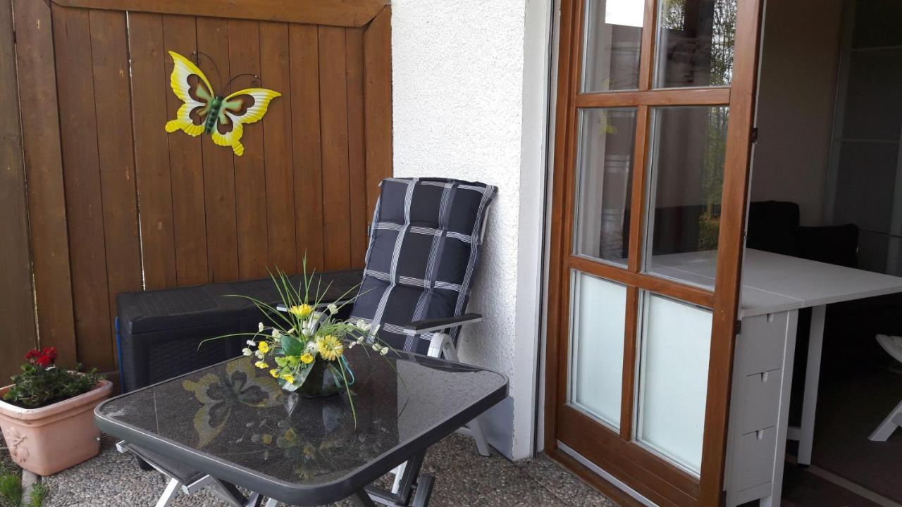 Appartement Harlachberg-Blick-2 Bodenmais Exterior foto