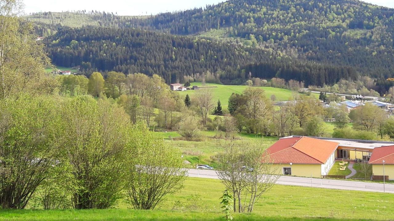 Appartement Harlachberg-Blick-2 Bodenmais Exterior foto
