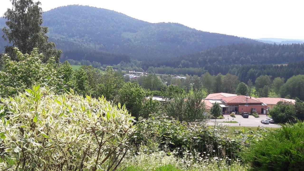 Appartement Harlachberg-Blick-2 Bodenmais Exterior foto